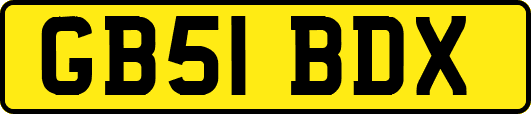 GB51BDX