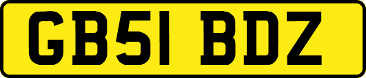 GB51BDZ