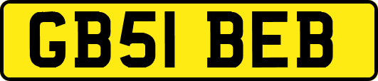 GB51BEB