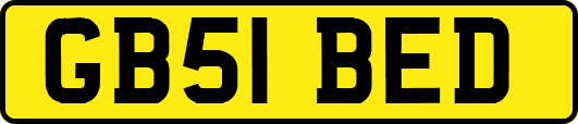 GB51BED