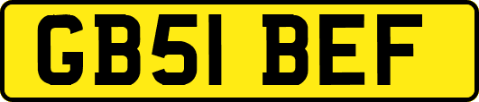 GB51BEF