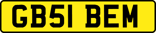 GB51BEM