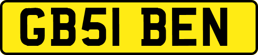 GB51BEN