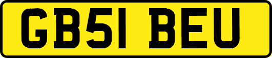 GB51BEU