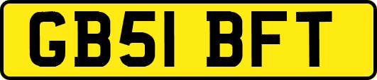 GB51BFT