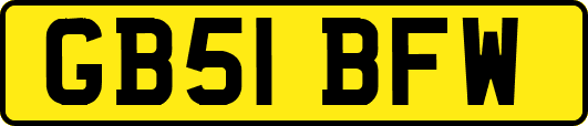 GB51BFW