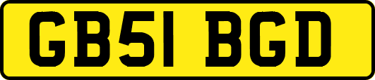 GB51BGD