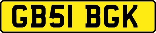 GB51BGK