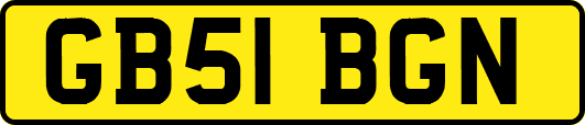 GB51BGN