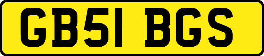 GB51BGS
