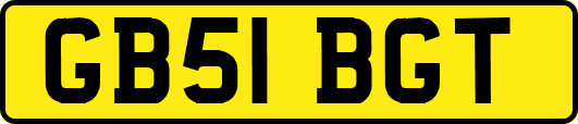 GB51BGT