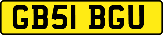 GB51BGU