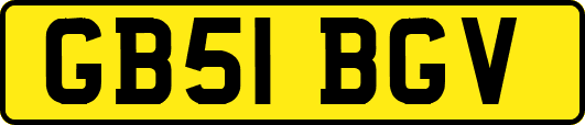 GB51BGV