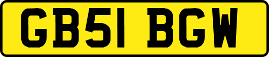 GB51BGW
