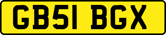 GB51BGX