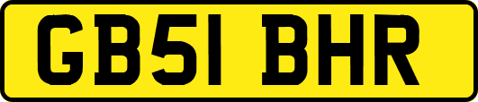 GB51BHR