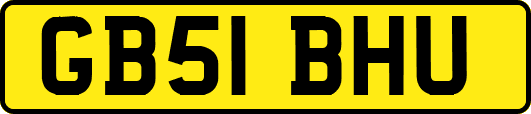 GB51BHU