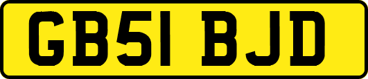 GB51BJD