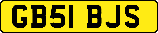 GB51BJS