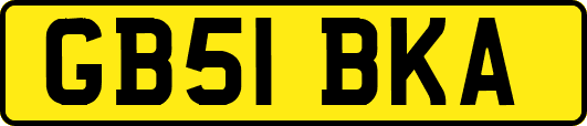 GB51BKA