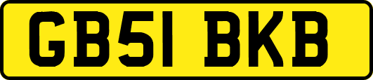 GB51BKB