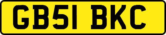 GB51BKC