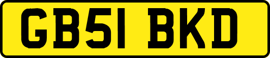 GB51BKD