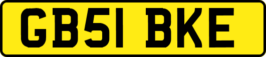 GB51BKE