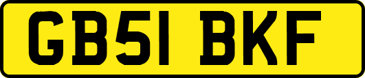 GB51BKF