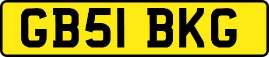 GB51BKG