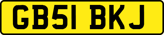 GB51BKJ