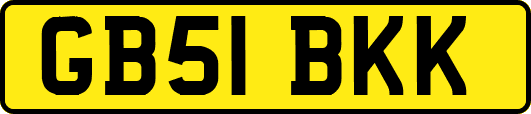 GB51BKK