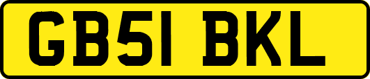 GB51BKL