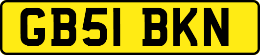 GB51BKN