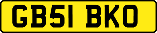 GB51BKO