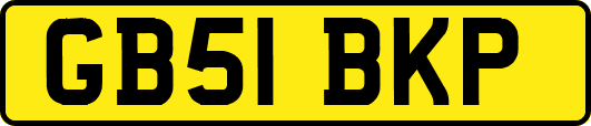 GB51BKP
