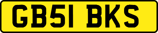 GB51BKS