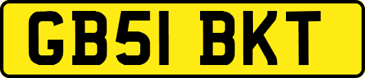 GB51BKT