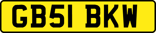 GB51BKW
