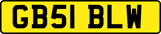 GB51BLW