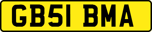 GB51BMA