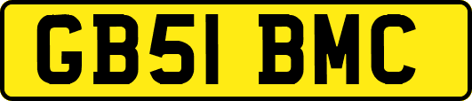 GB51BMC