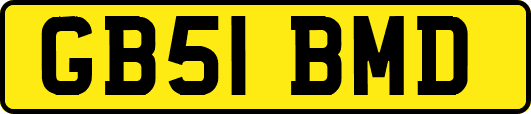 GB51BMD