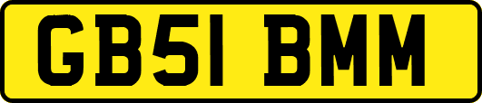 GB51BMM