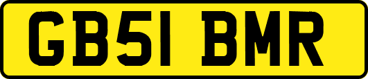 GB51BMR