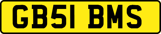 GB51BMS