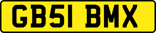 GB51BMX