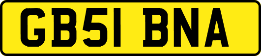 GB51BNA