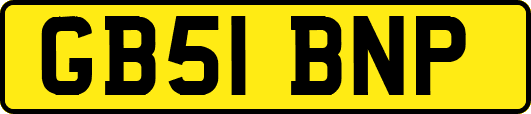 GB51BNP