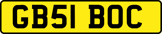 GB51BOC